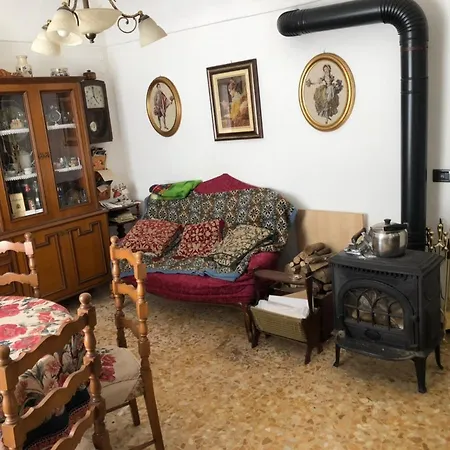 Il Gioiello Di Caragna Hébergement de vacances